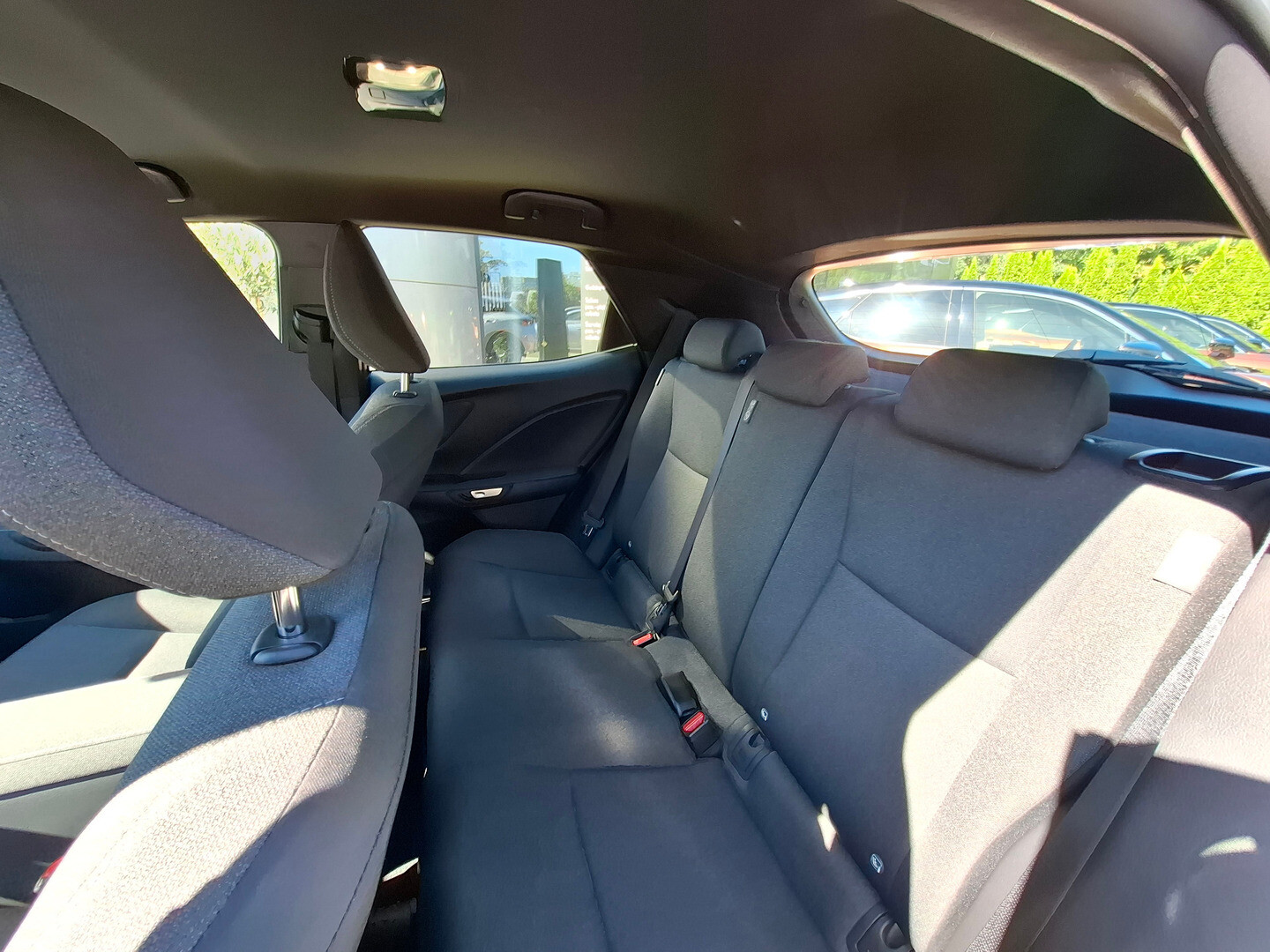 Lexus LBX