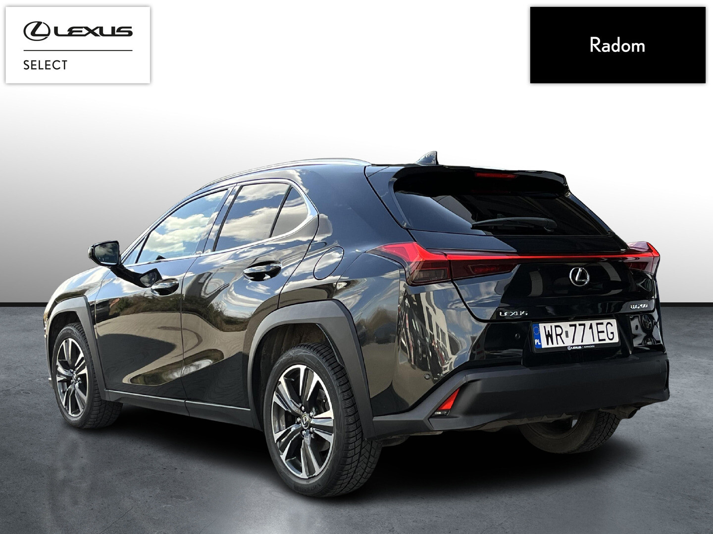 Lexus UX