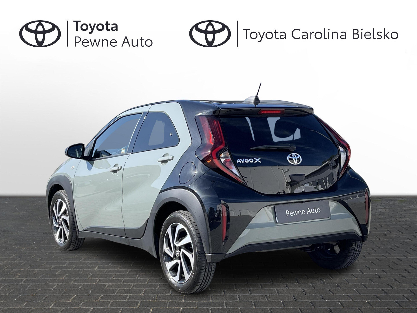 Toyota Aygo X