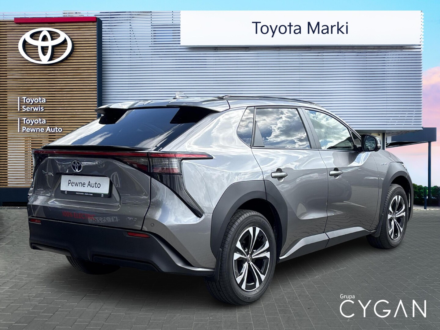 Toyota bZ4X