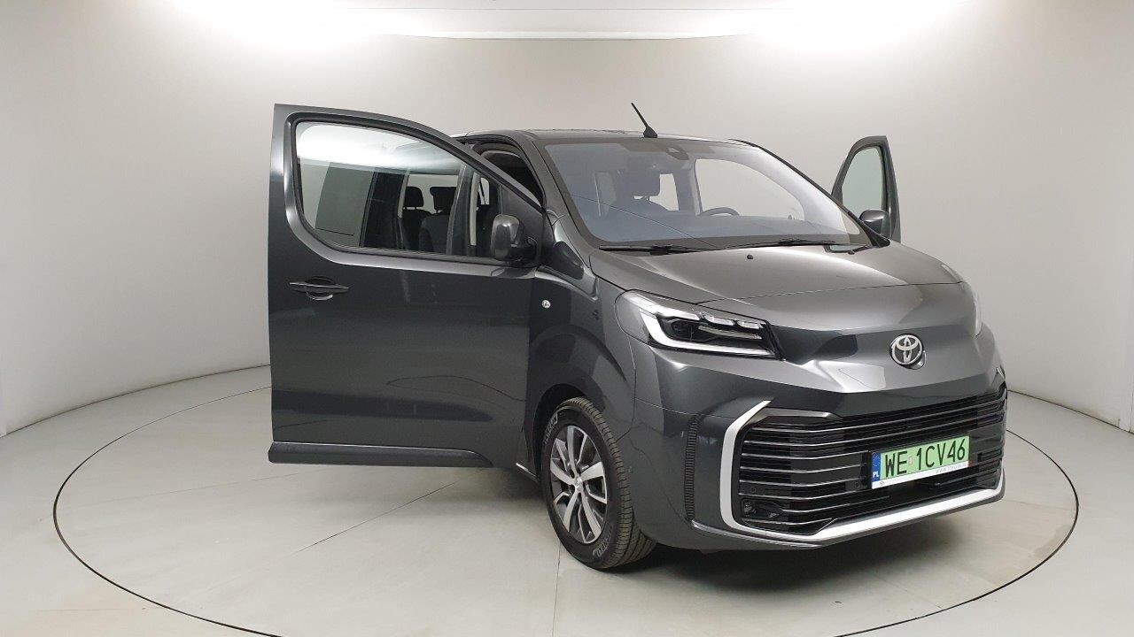 Toyota PROACE VERSO