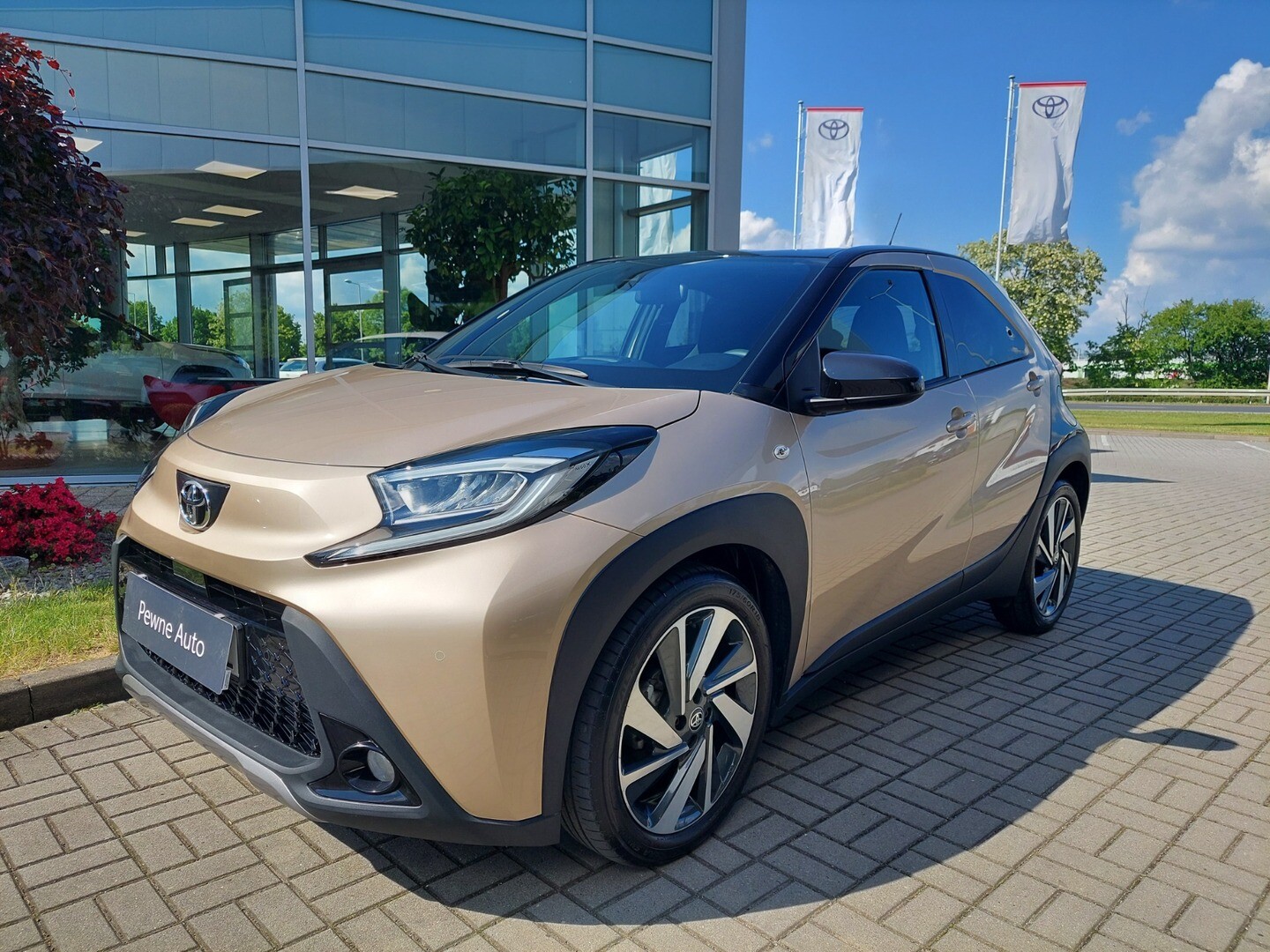 Toyota Aygo X