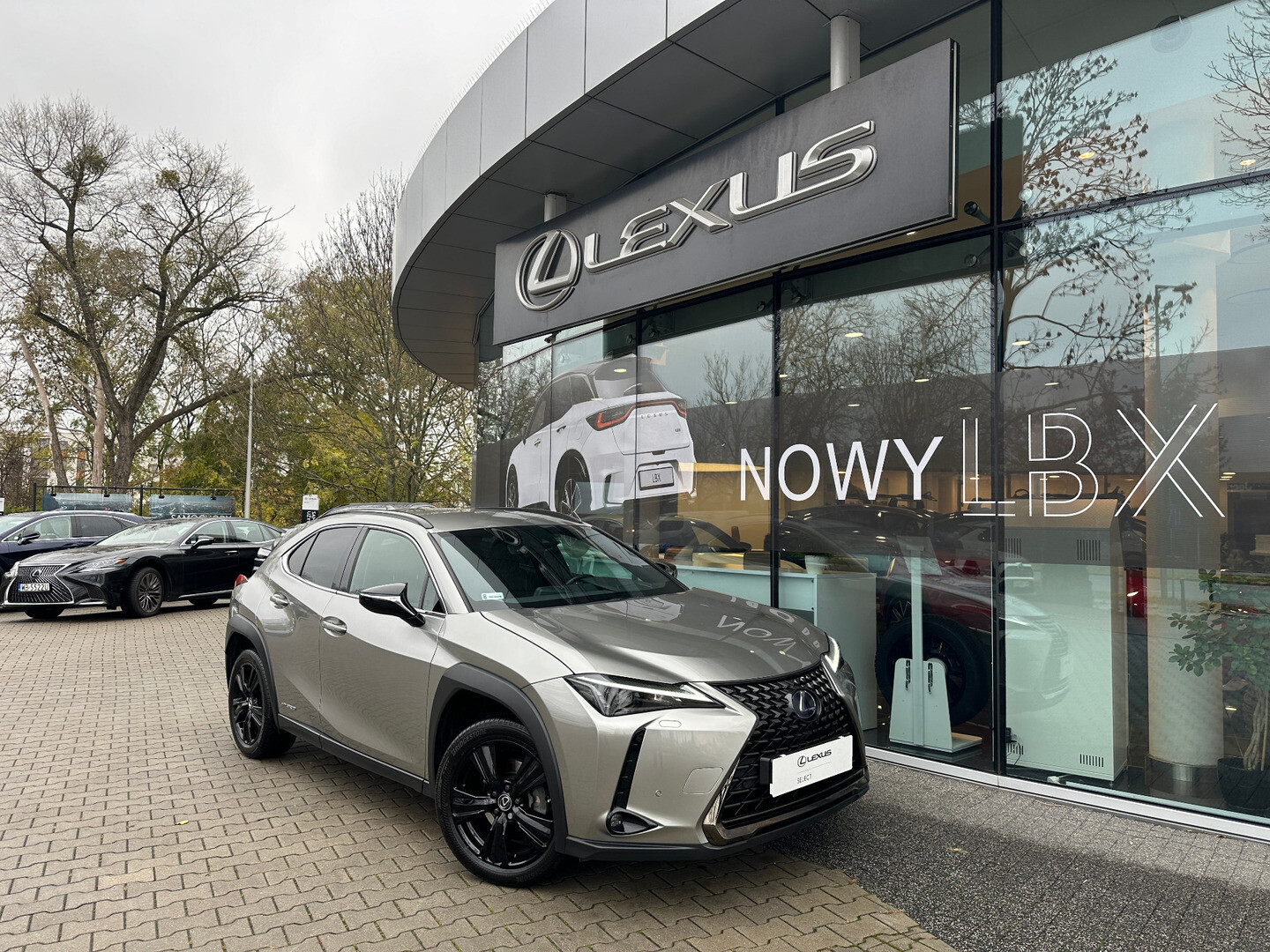 Lexus UX