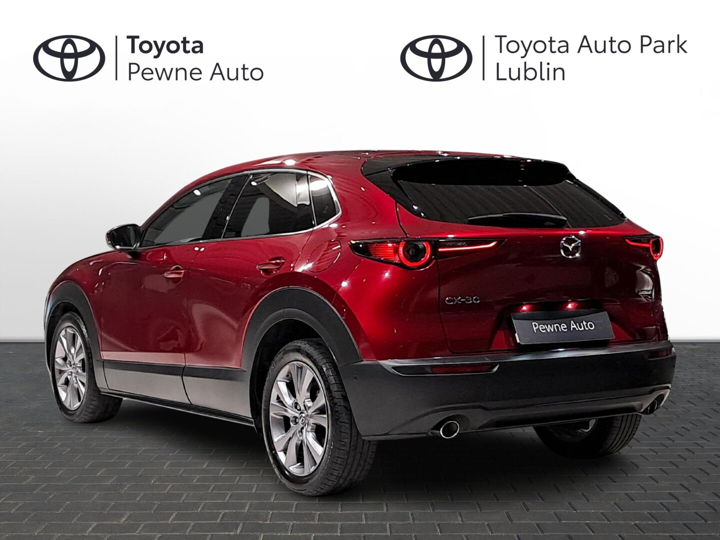 Mazda CX-30