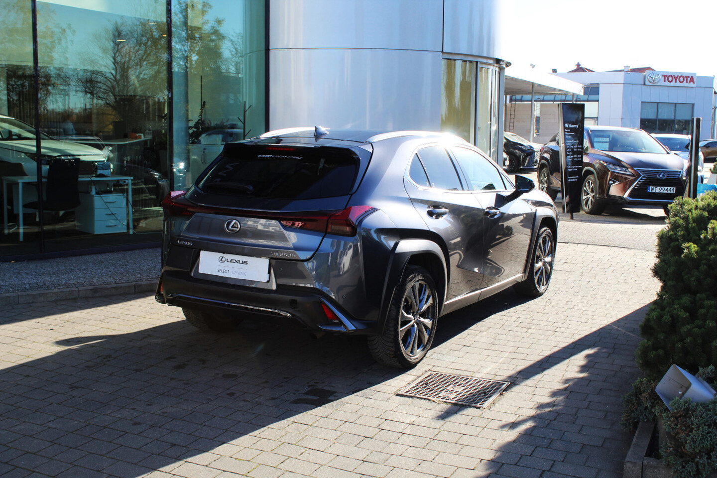 Lexus UX