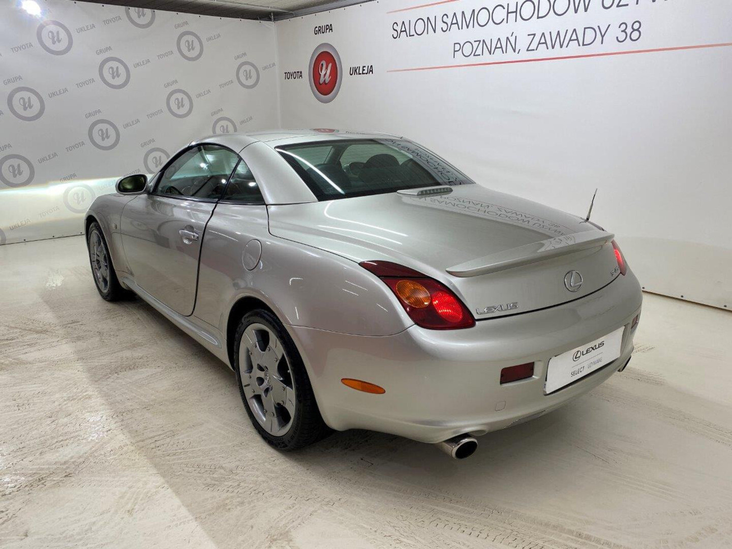 Lexus SC