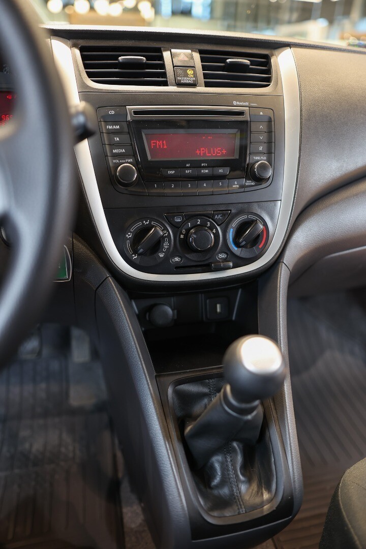 Suzuki Celerio