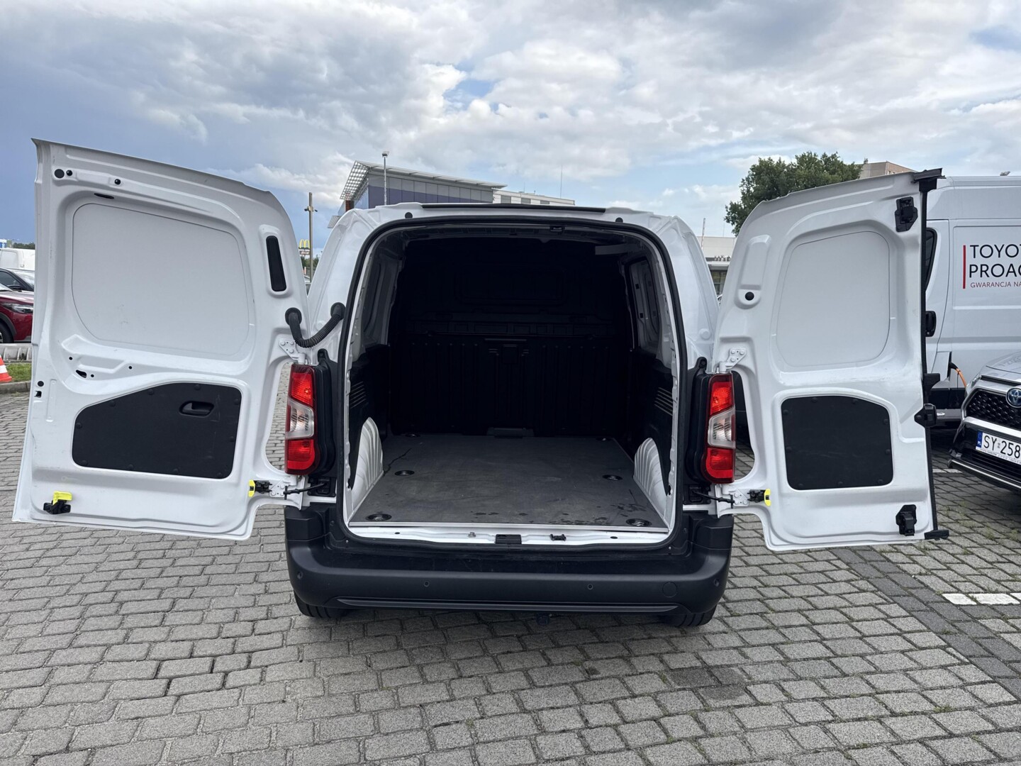 Toyota PROACE CITY