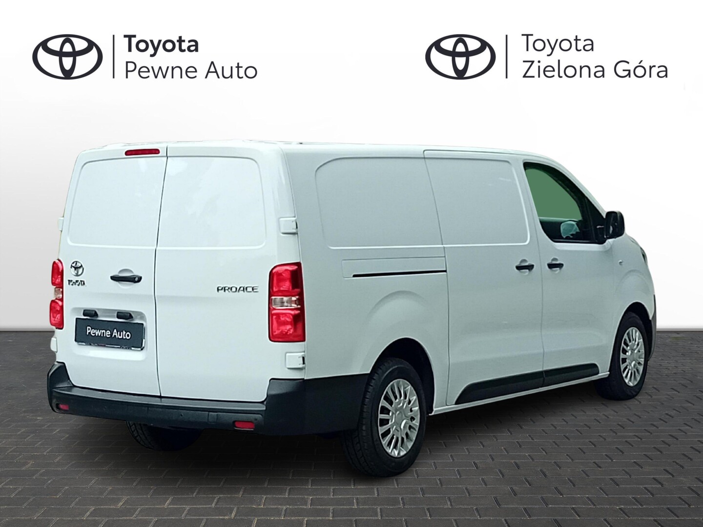 Toyota PROACE