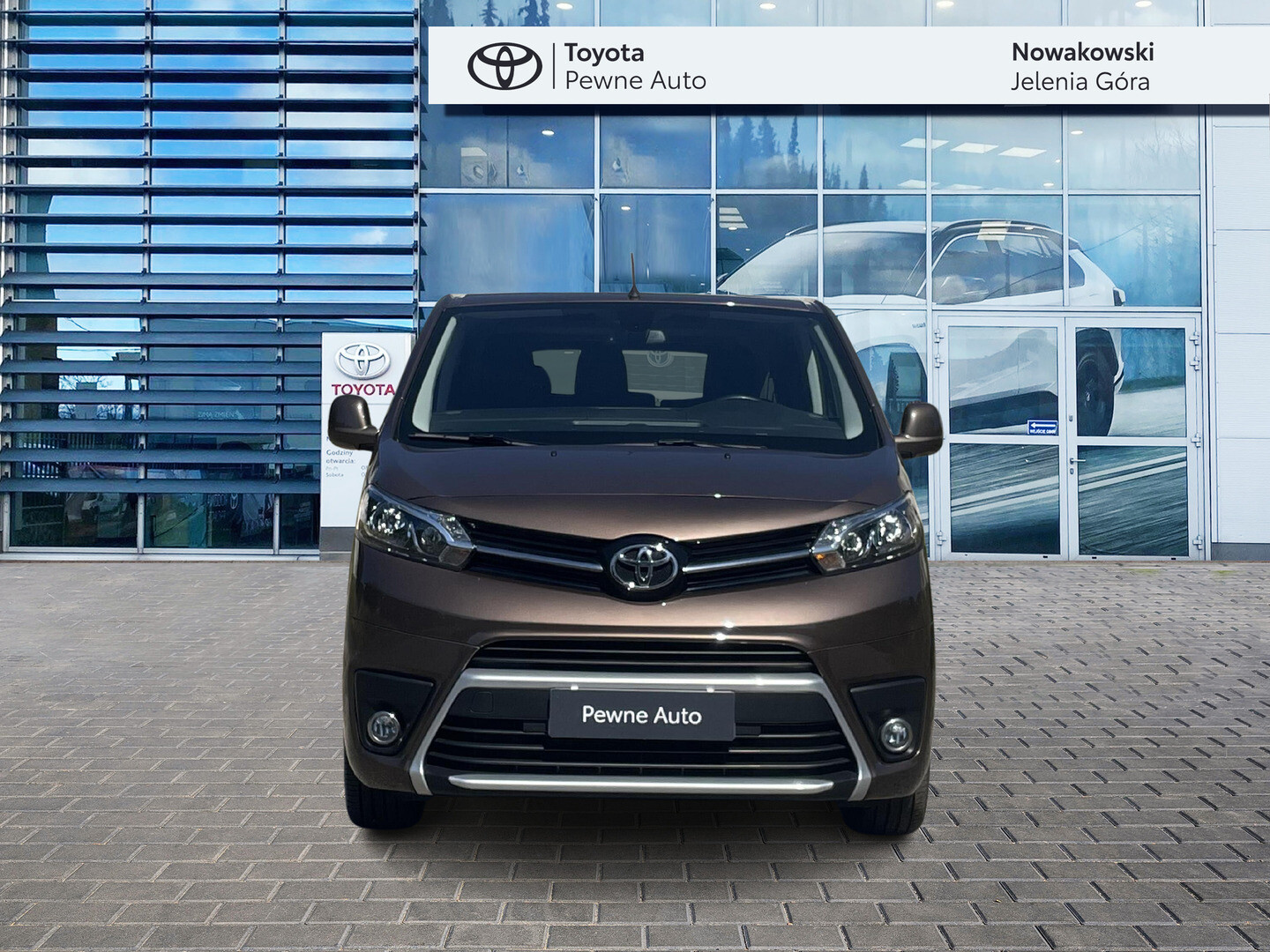 Toyota PROACE VERSO