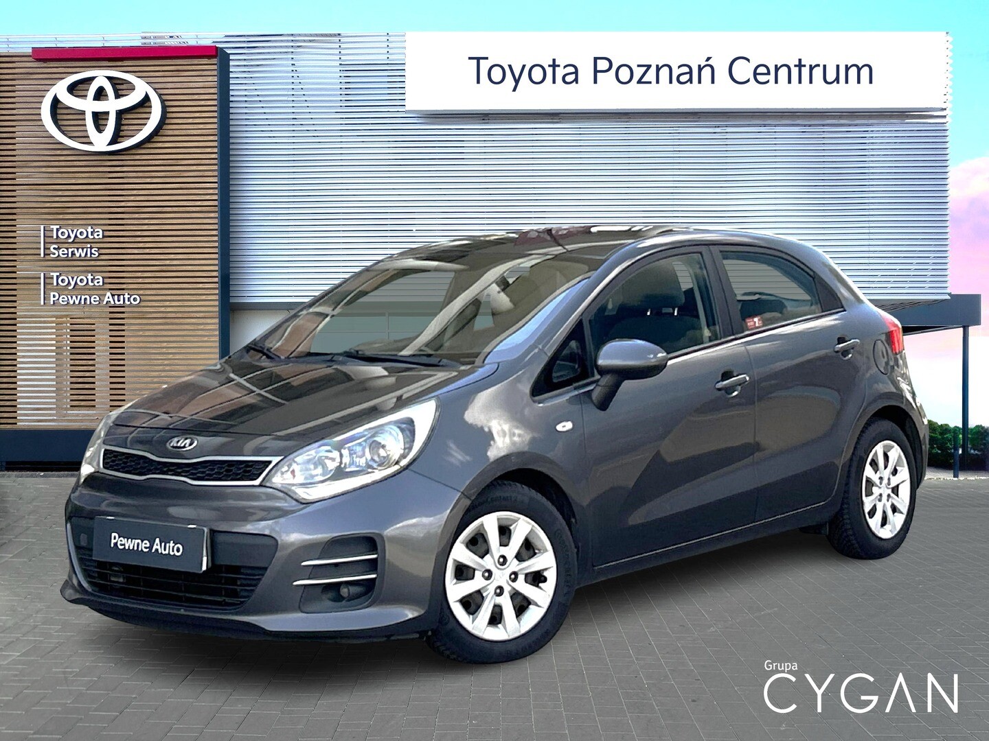 Kia Rio