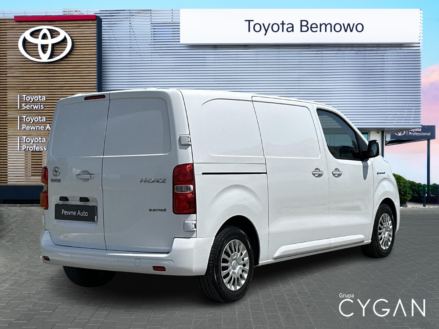 Toyota PROACE