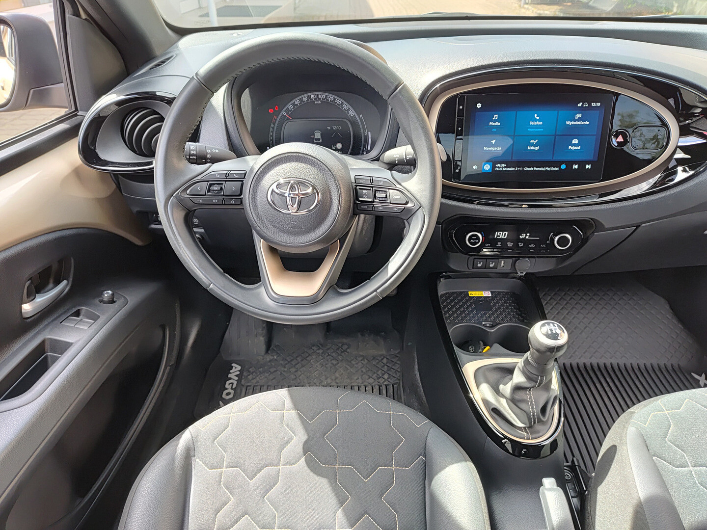 Toyota Aygo X