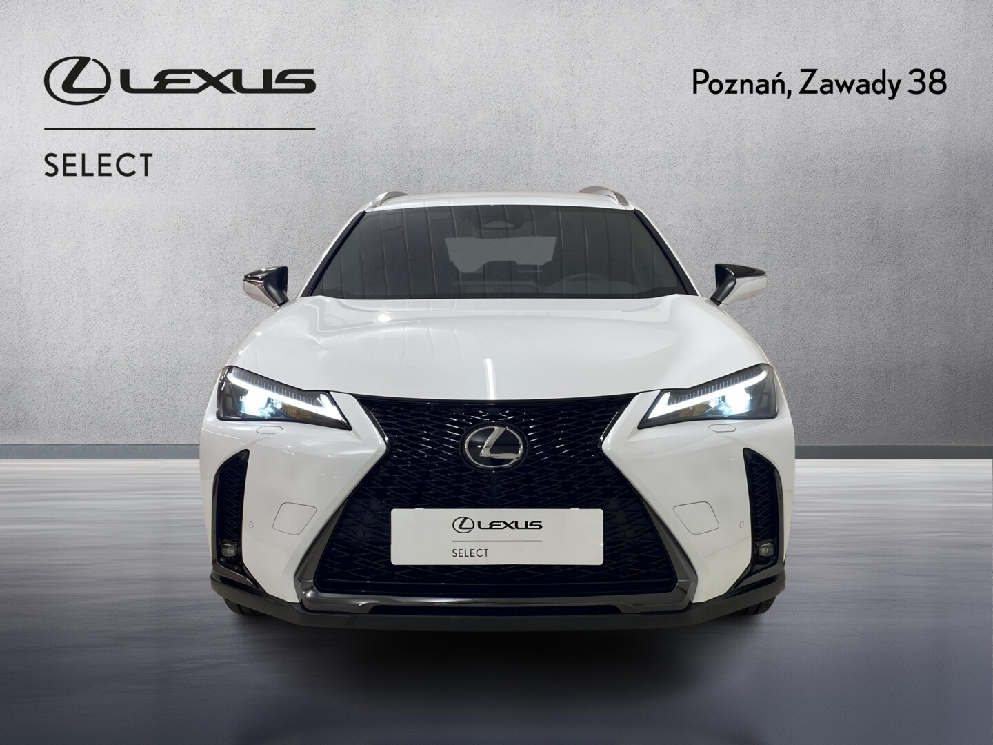 Lexus UX