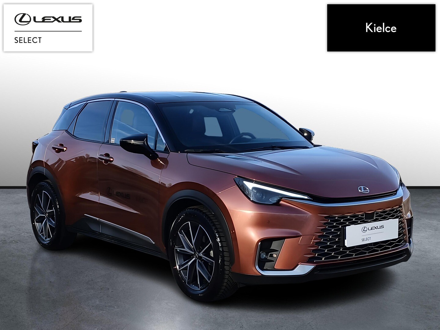 Lexus LBX