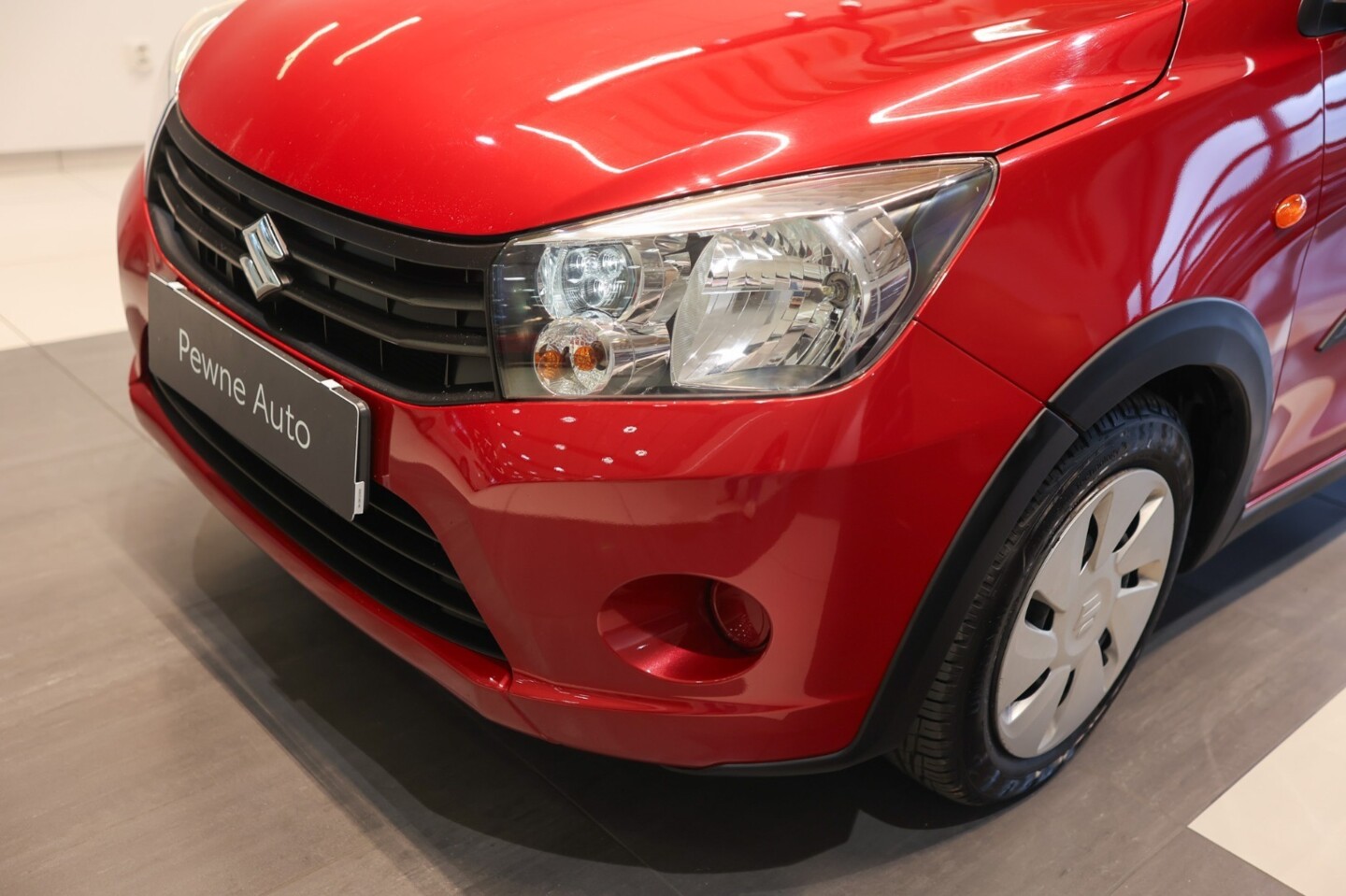 Suzuki Celerio