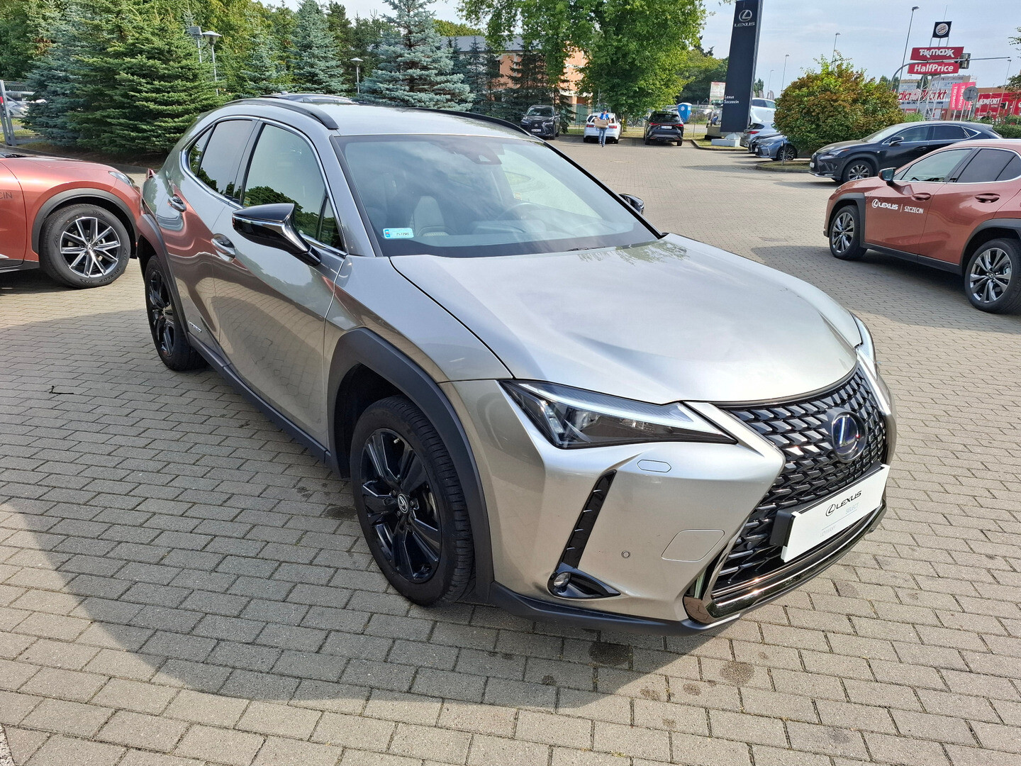 Lexus UX