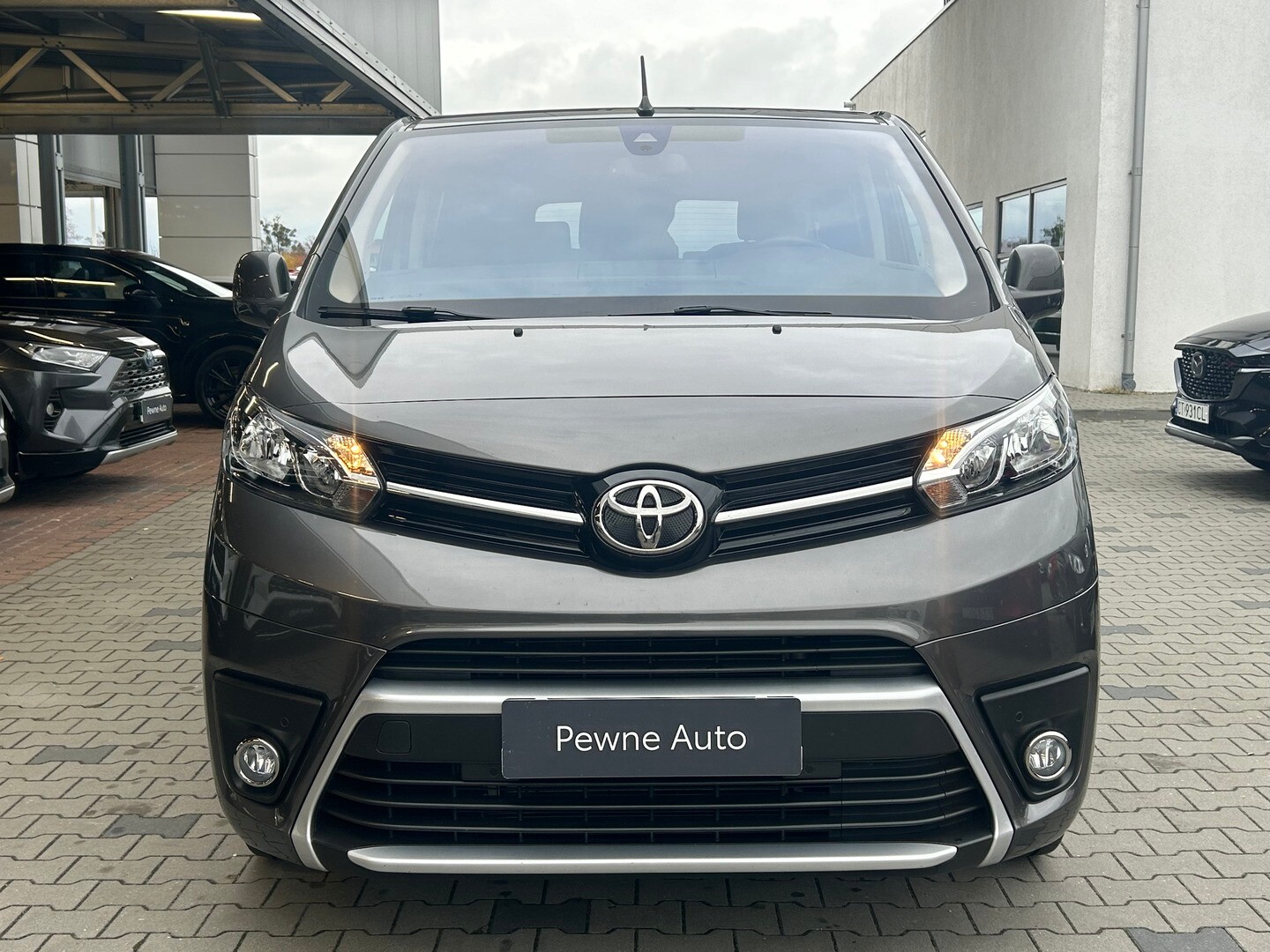 Toyota PROACE VERSO