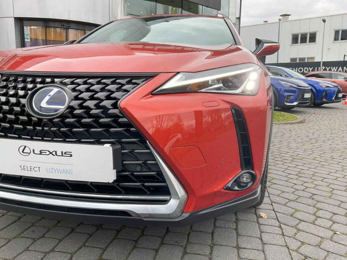 Lexus UX