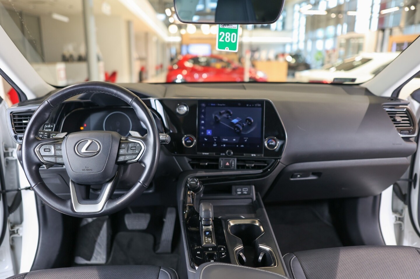 Lexus NX