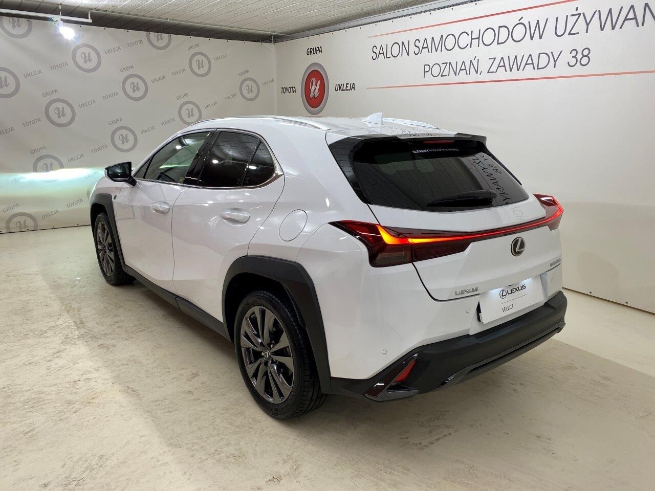 Lexus UX