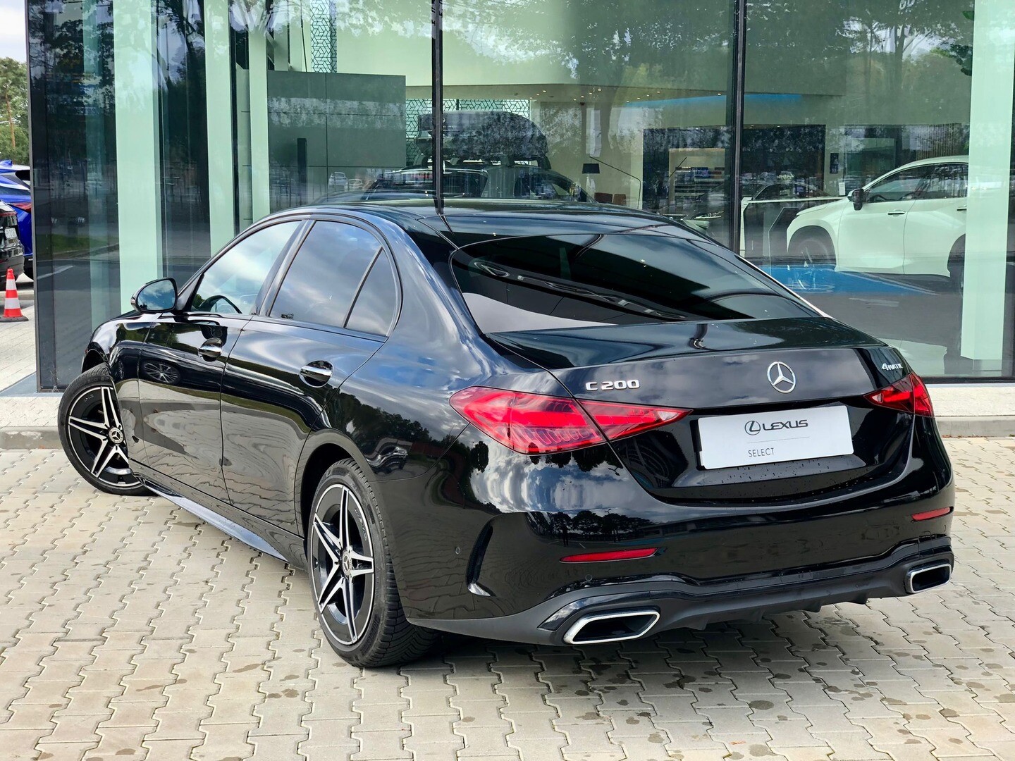 Mercedes-Benz Klasa C