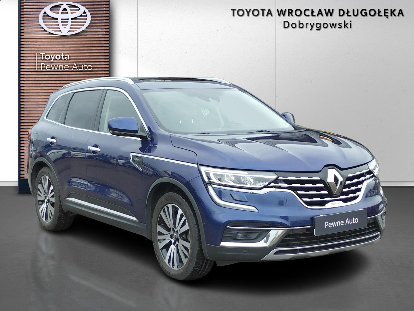 Renault Koleos