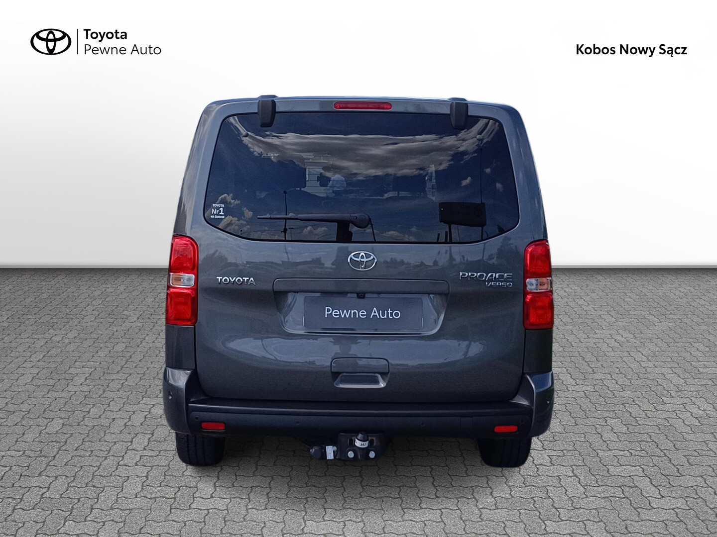 Toyota PROACE VERSO