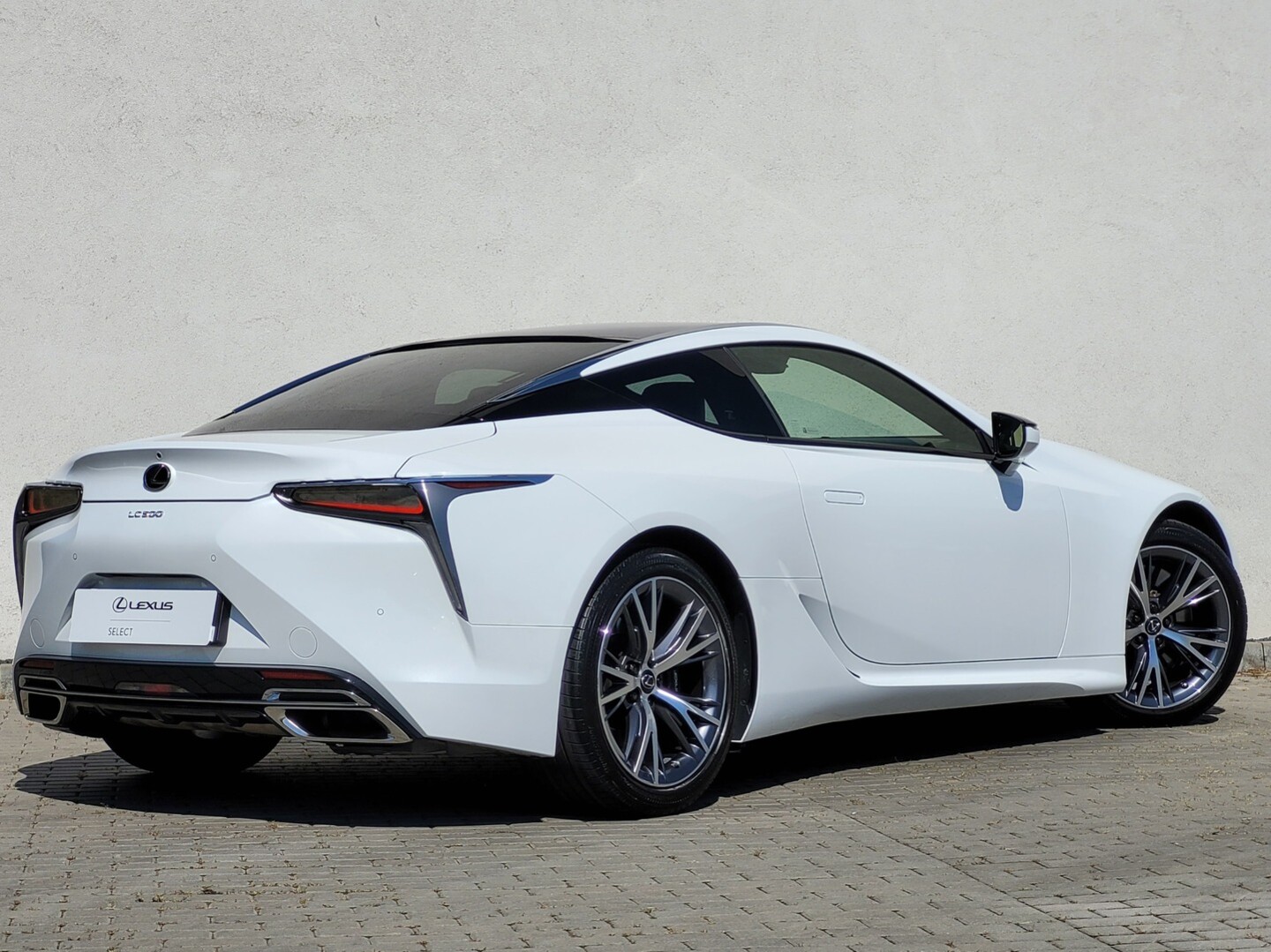 Lexus LC