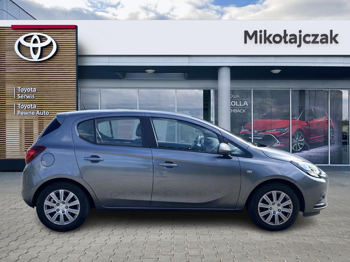 Opel Corsa
