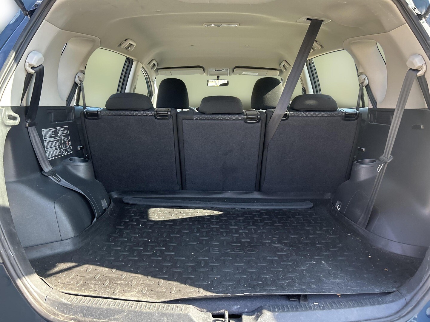 Toyota Verso