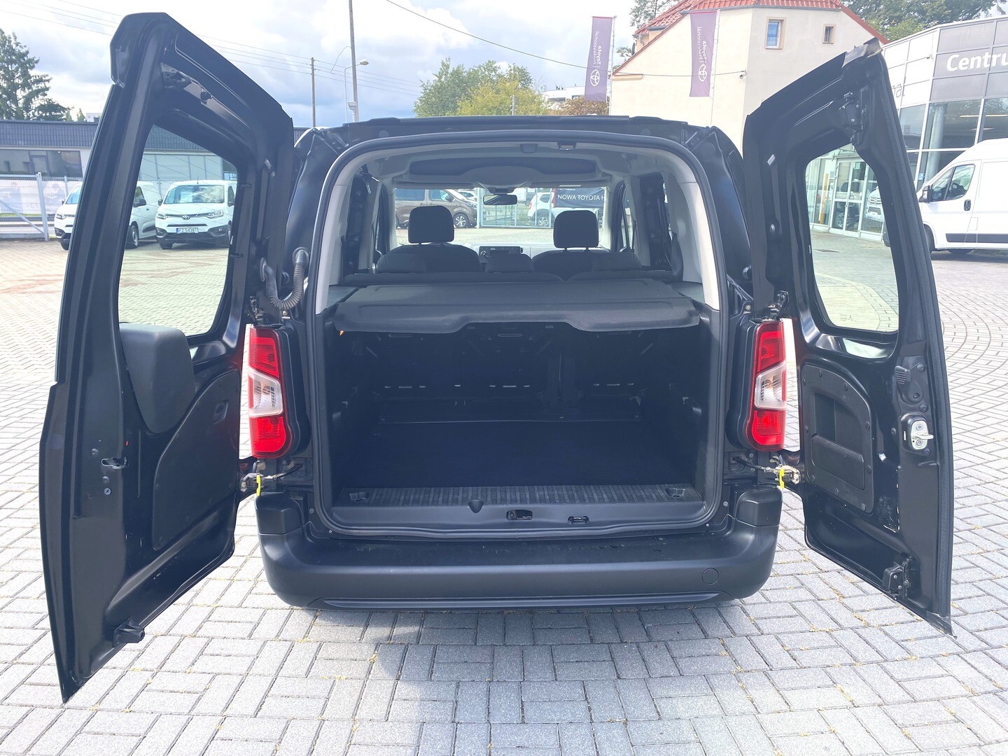 Toyota PROACE CITY VERSO