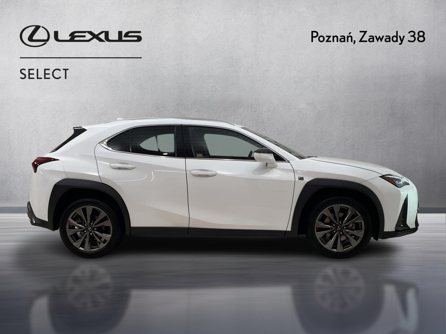 Lexus UX
