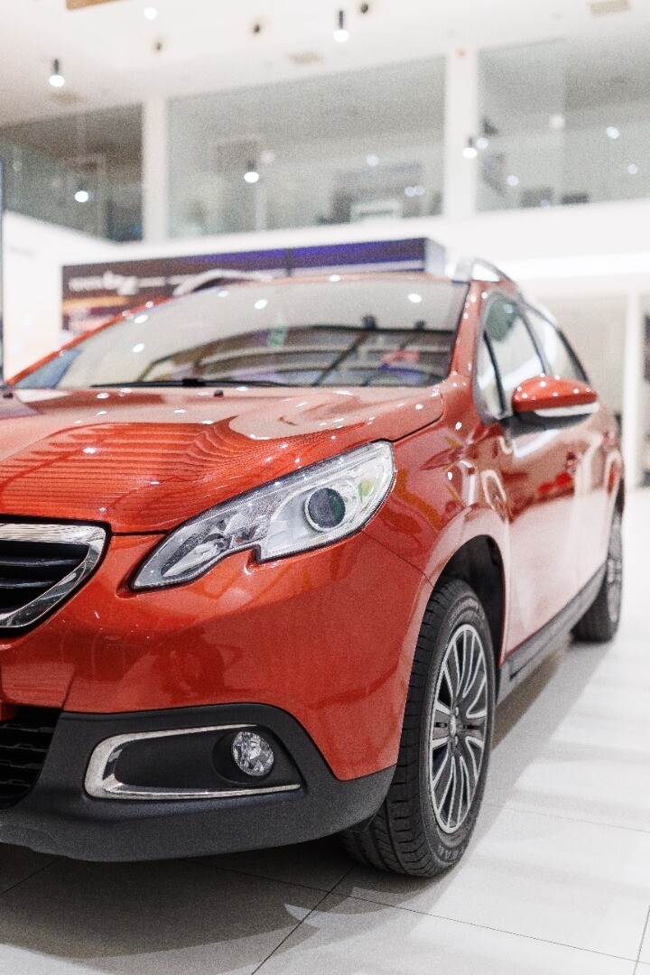Peugeot 2008