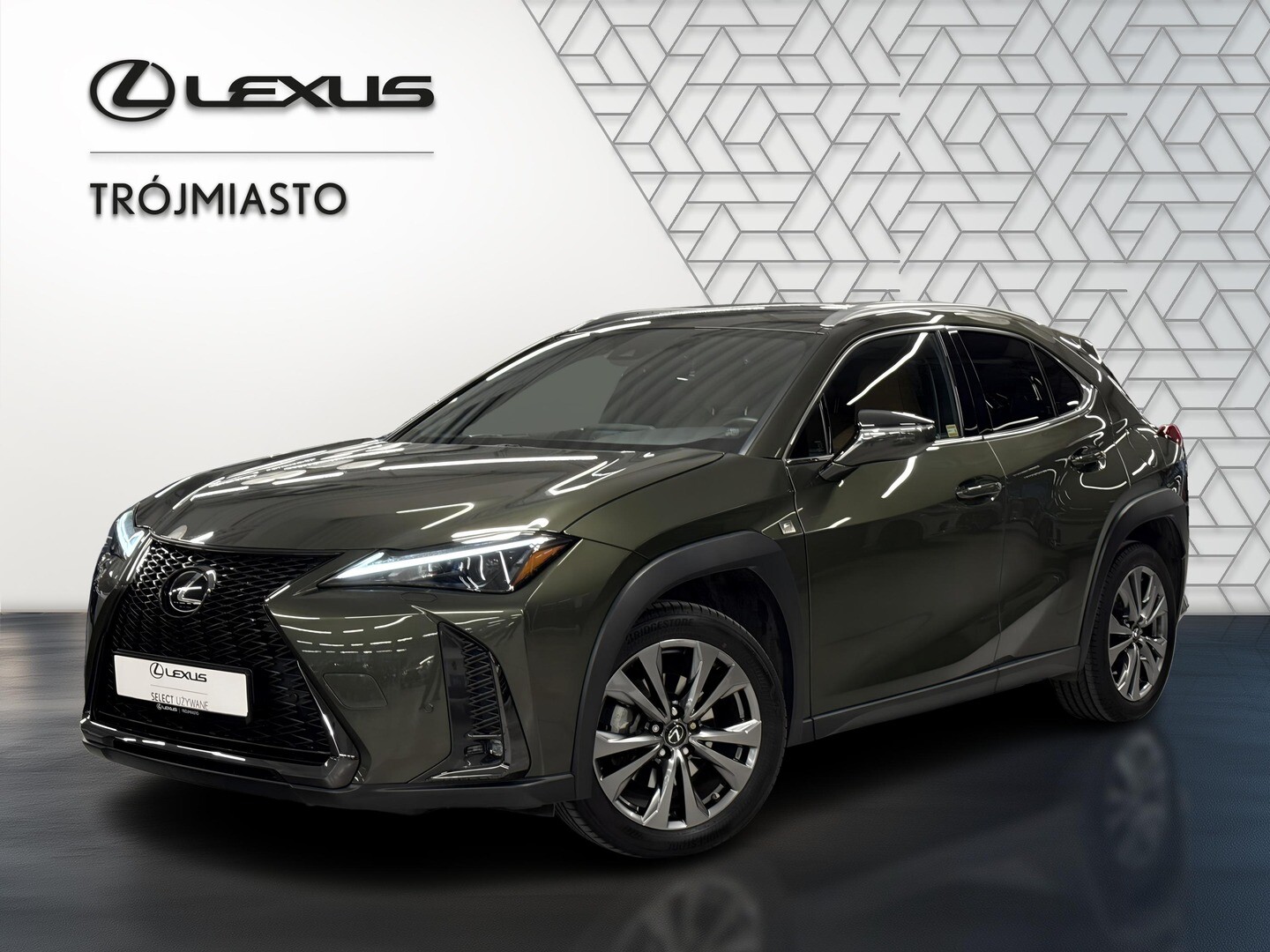 Lexus UX