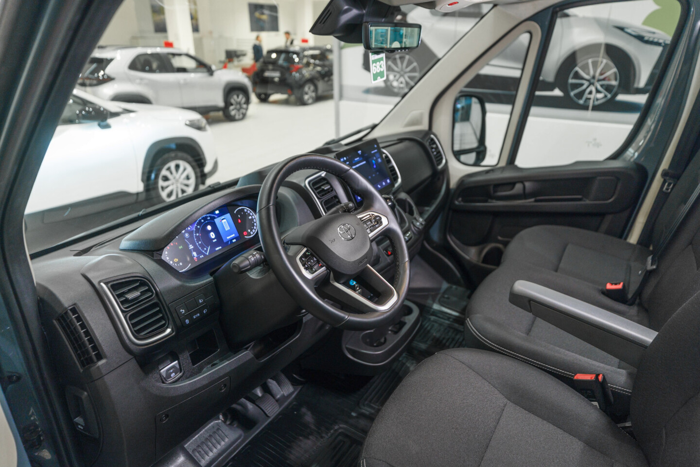 Toyota PROACE MAX