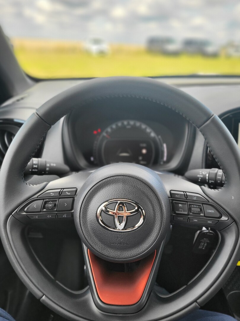 Toyota Aygo X