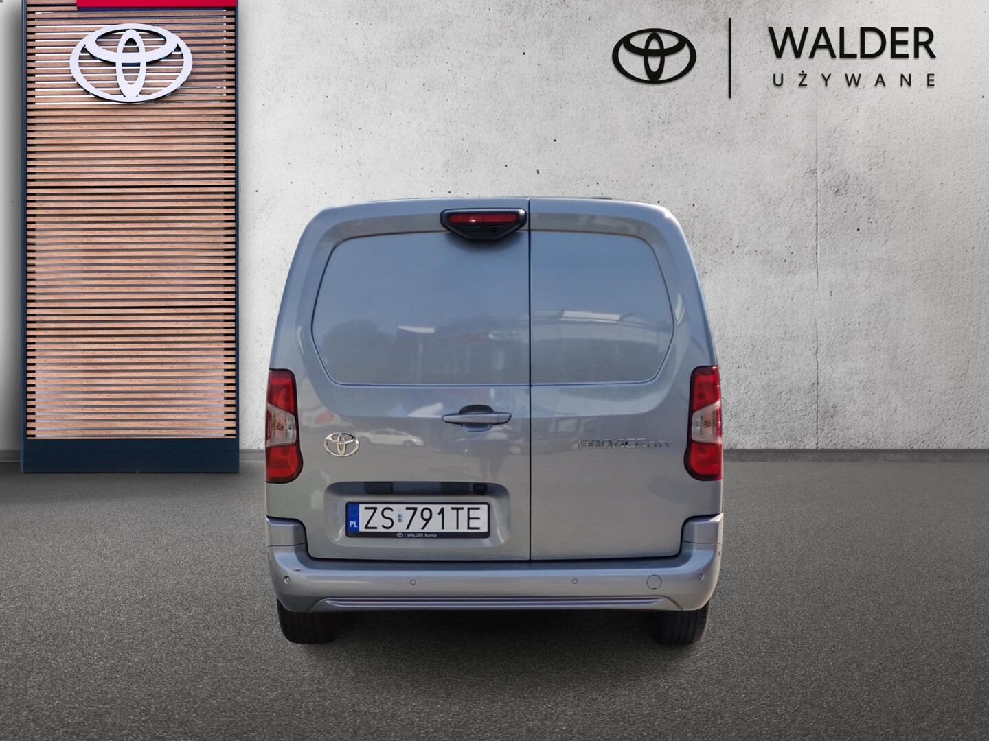 Toyota PROACE CITY