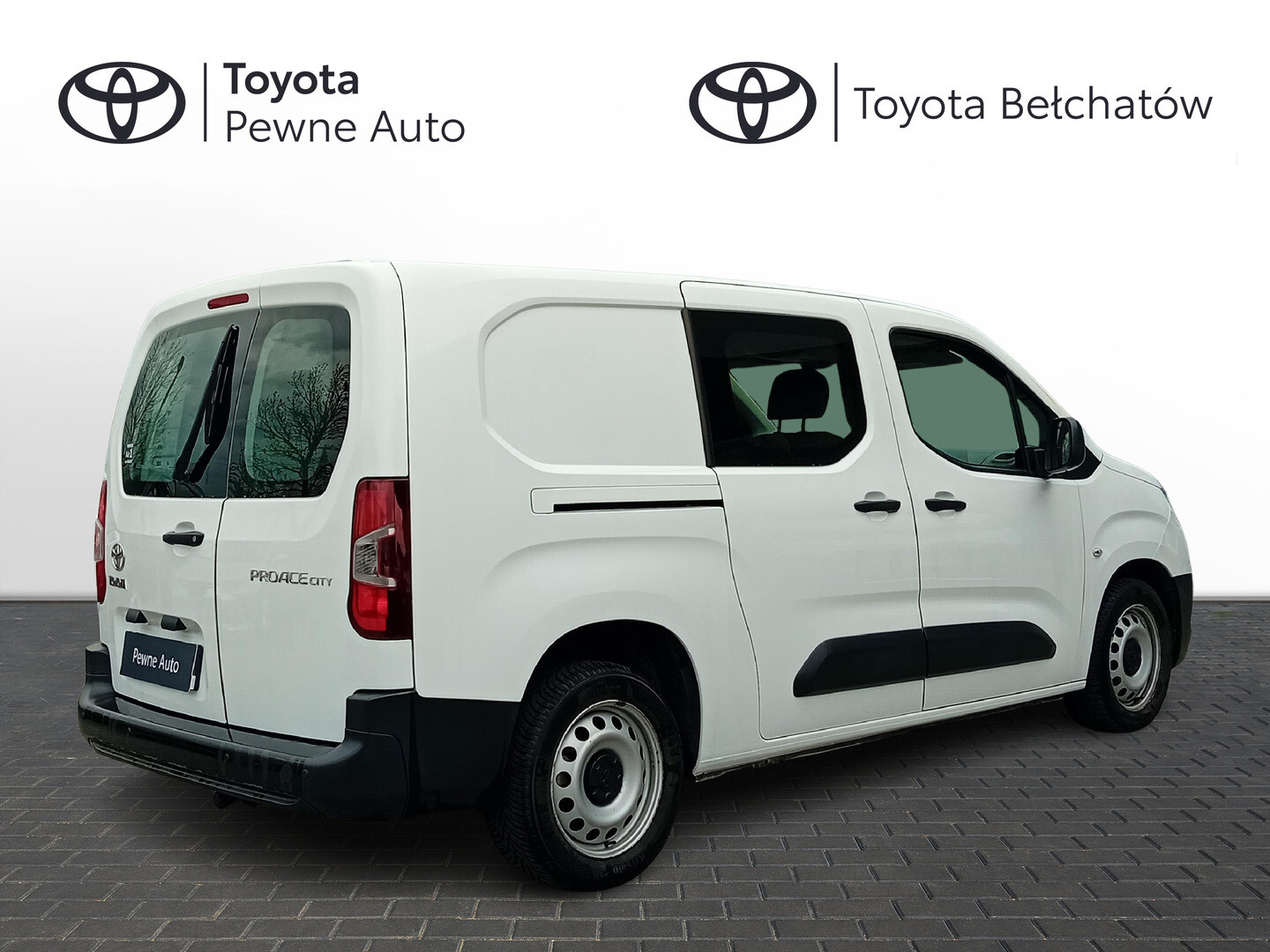Toyota PROACE CITY