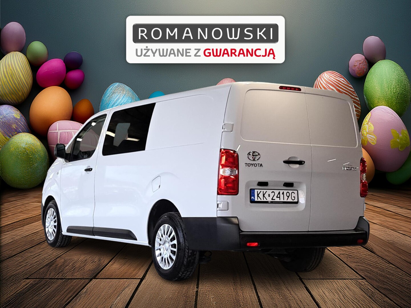 Toyota PROACE