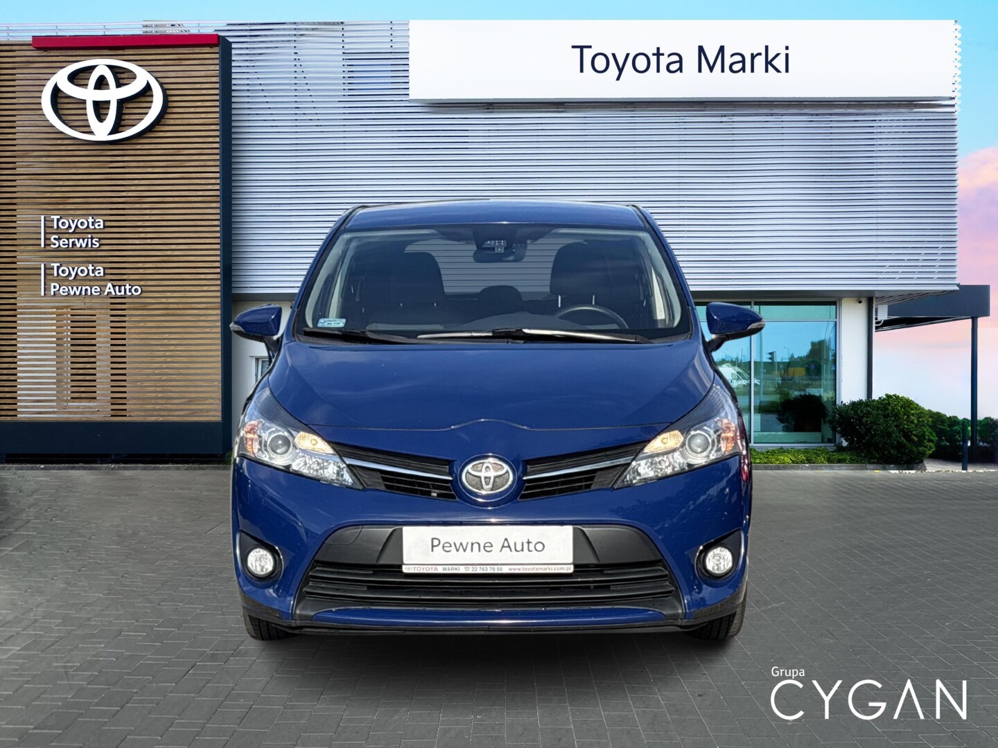 Toyota Verso