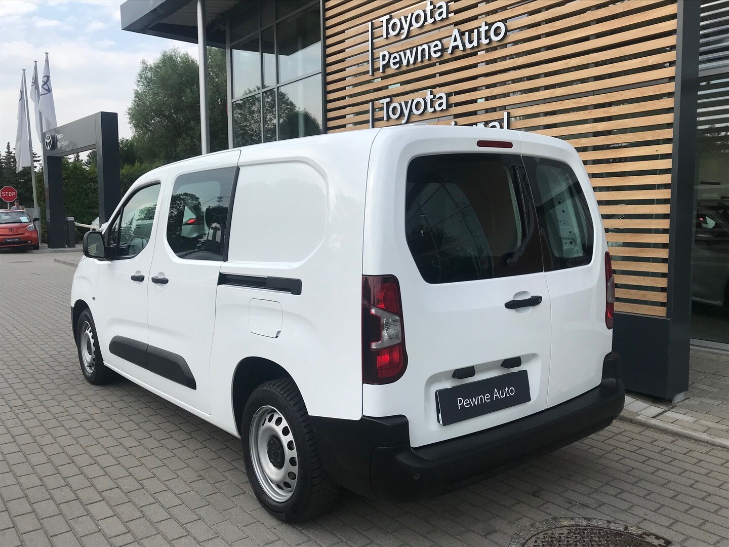 Toyota PROACE CITY