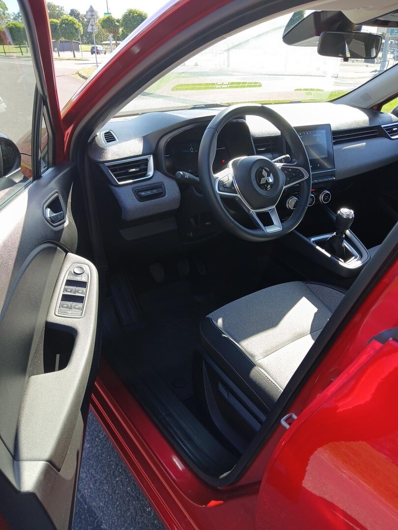 Mitsubishi Colt