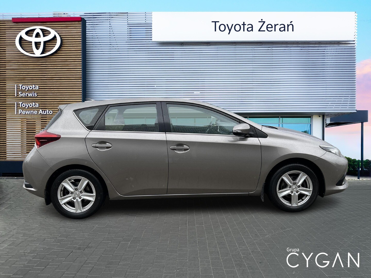 Toyota Auris