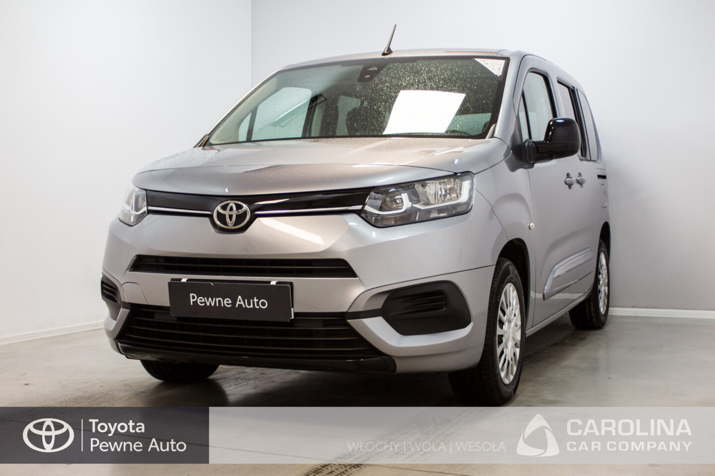 Toyota PROACE CITY VERSO