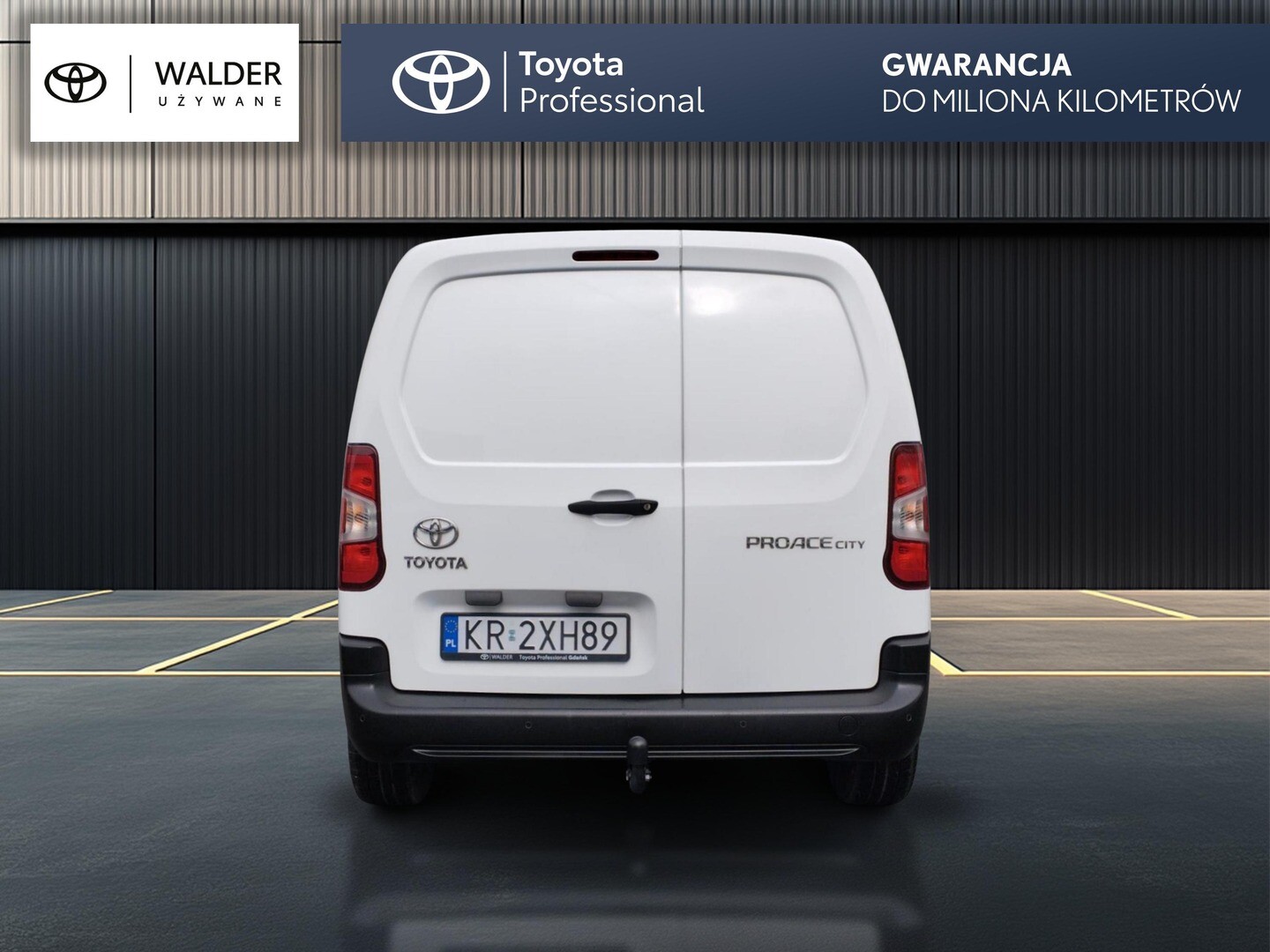 Toyota PROACE CITY