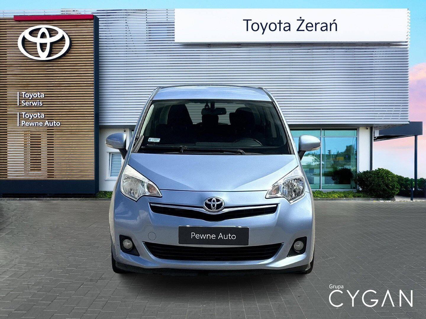 Toyota Verso S