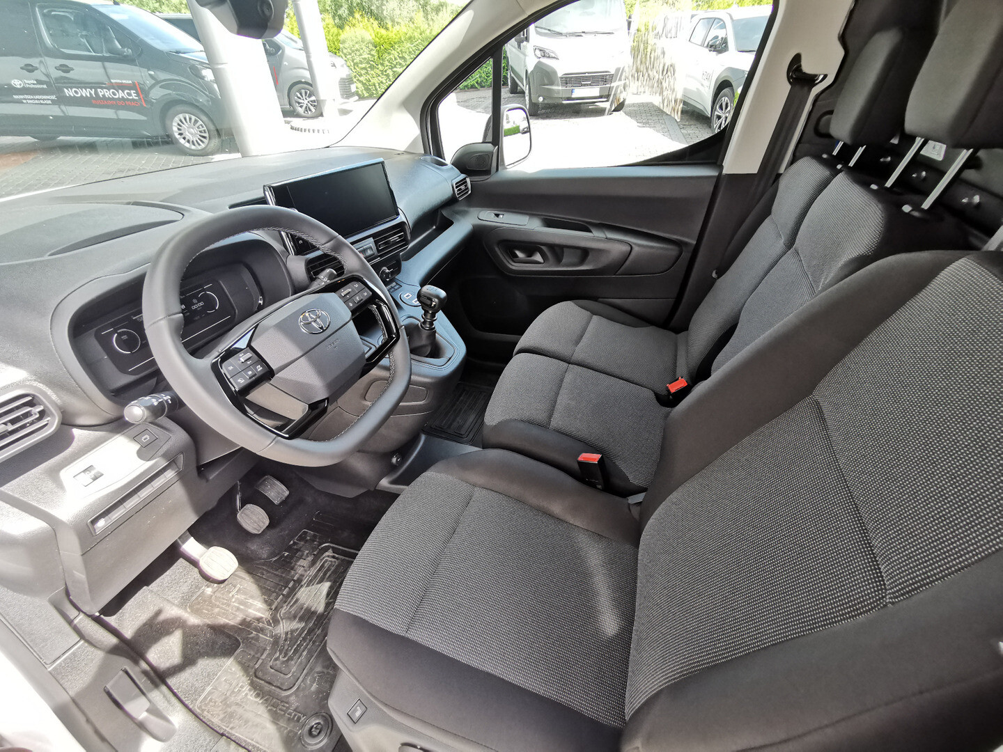 Toyota PROACE CITY