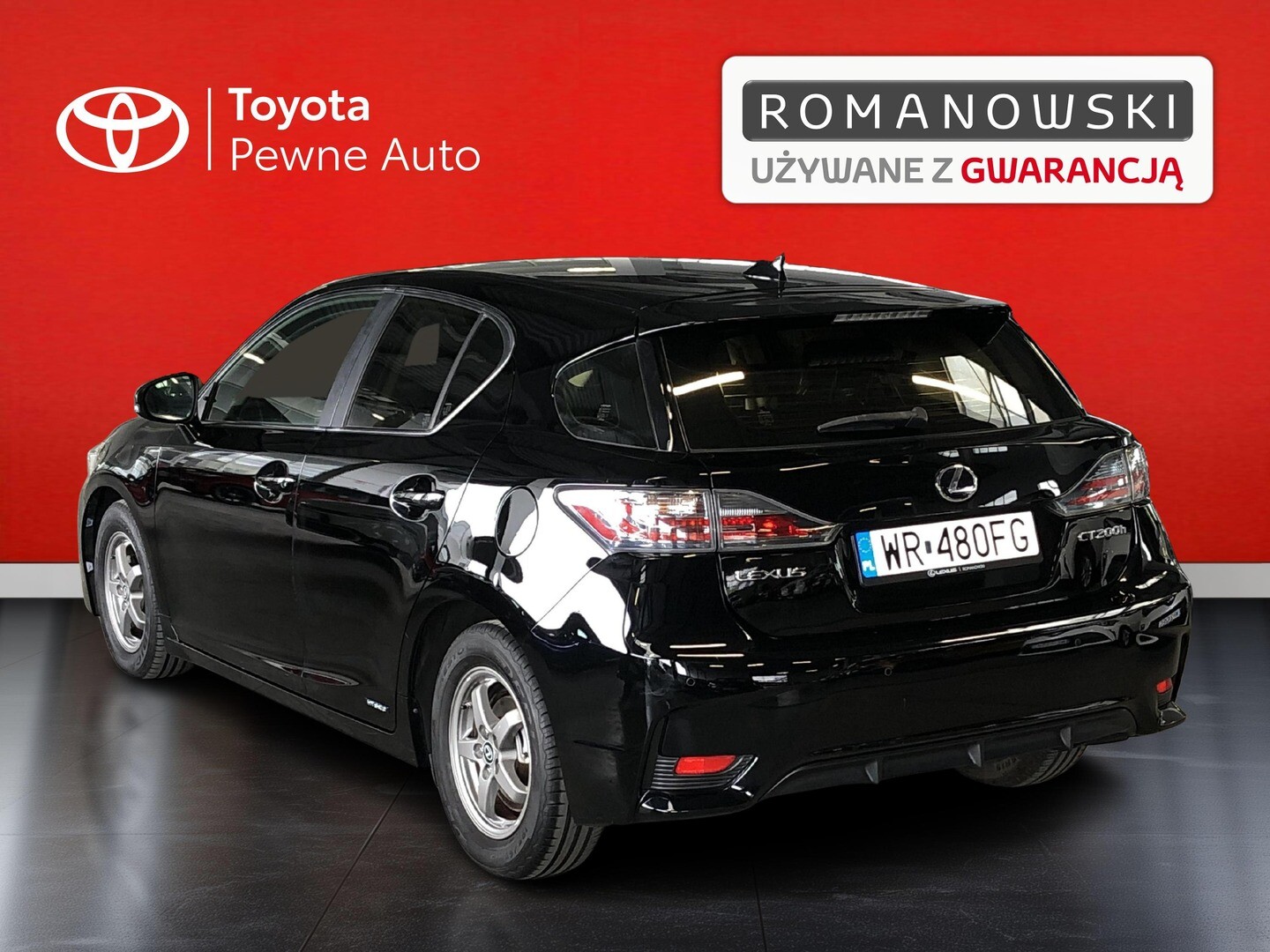 Lexus CT