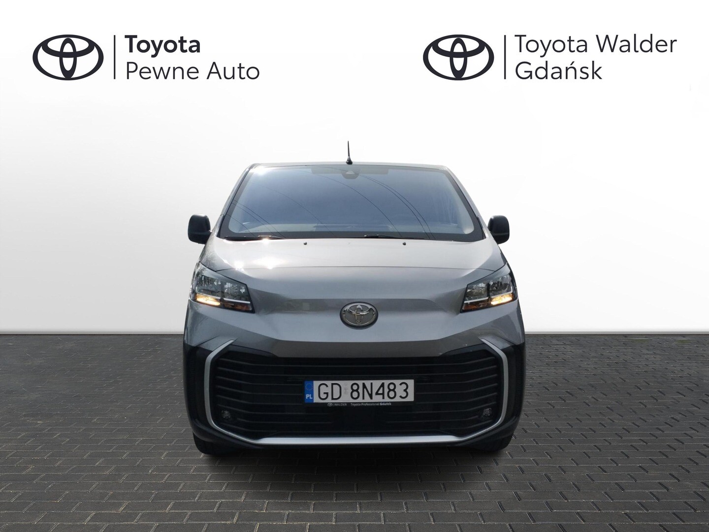 Toyota PROACE